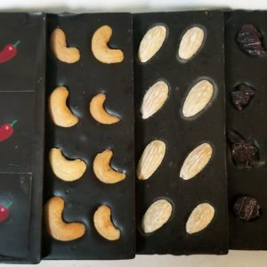 Dark Chocolate Beerntsen's Bars